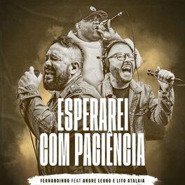 Album cover of Esperarei com Paciência