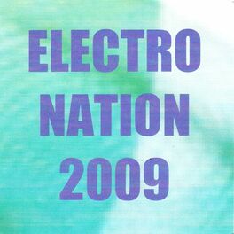 Album cover of Electro nation 2009