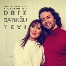 Album cover of Drīz satikšu Tevi