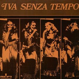 Album cover of Iva senza tempo