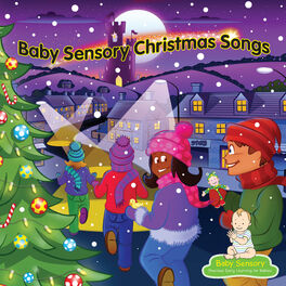 Album cover of Baby Sensory Christmas Songs