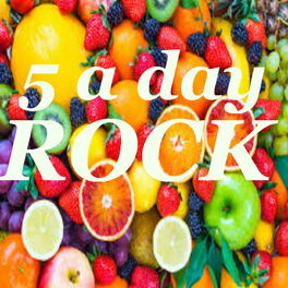 Album cover of 5 A Day Rock