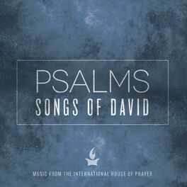 Album cover of Psalms: Songs of David (Music from the International House of Prayer)