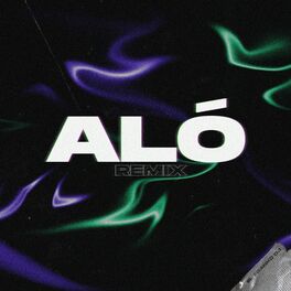 Album cover of Aló (Remix)