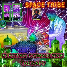 Album cover of Electro Convulsive Therapy