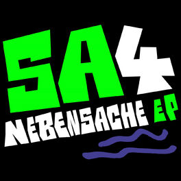 Album cover of Nebensache - EP