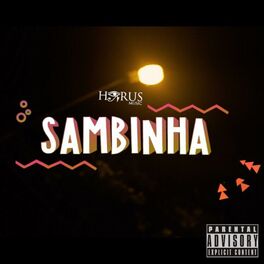 Album cover of Sambinha