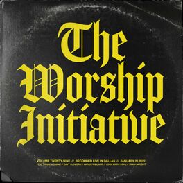 Album cover of The Worship Initiative, Vol. 29 (Live)
