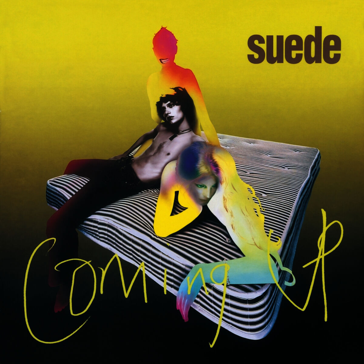 Suede - Coming Up (Remastered): lyrics and songs | Deezer