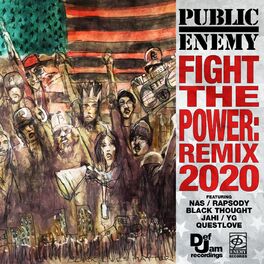 Album cover of Fight The Power: Remix 2020