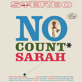 Album cover of No Count Sarah