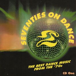 Album cover of Seventies on Dance, Vol. 1