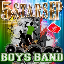 Album cover of 5 Stars EP - Boys Band
