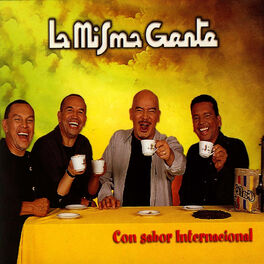 Album cover of Con Sabor Internacional