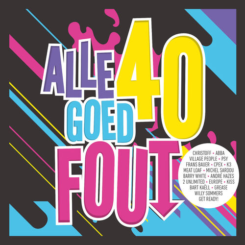 Various Artists Alle Goed Fout Dalsz Vegek S Dalok I Deezer