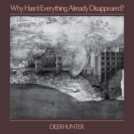Album cover of Why Hasn't Everything Already Disappeared?