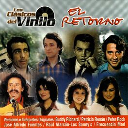 Album cover of El Retorno