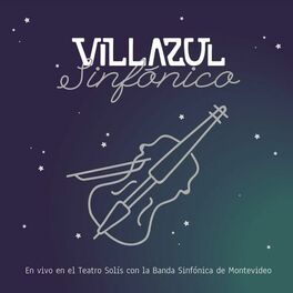 Album cover of Villazul Sinfónico (En Vivo)