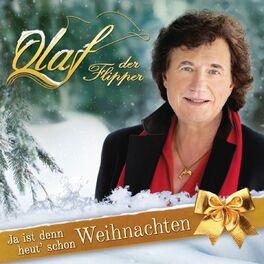Album cover of Ja ist denn heut' schon Weihnachten