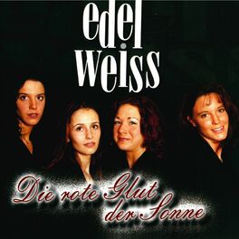 Album cover of Die rote Glut der Sonne