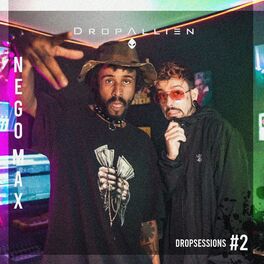 Album cover of NÃO OUÇA! - DropSessions | #2