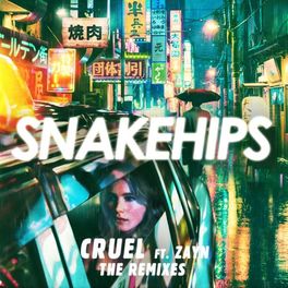 Album cover of Cruel (Remixes) (feat. ZAYN)