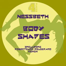 Album cover of Body Shapes