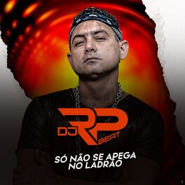 Album cover of Só Não Se Apega no Ladrão