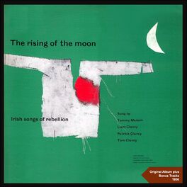 Album cover of The Rising of the Moon (Original Soundtrack)
