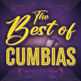 Album cover of The Best of Cumbias