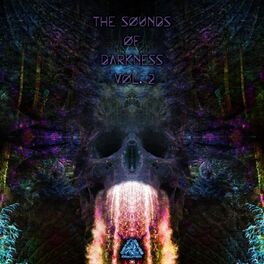 Album cover of The Sounds of Darkness, Vol. 2
