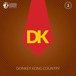 Album cover of Donkey Kong Country, Vol. 2