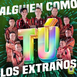 Album cover of Alguien como Tú