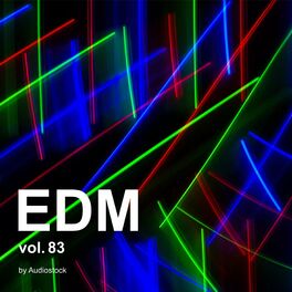 Album cover of EDM, Vol. 83 -Instrumental BGM- by Audiostock