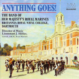 Album cover of Anything Goes