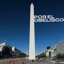Album cover of Por el Obelisco