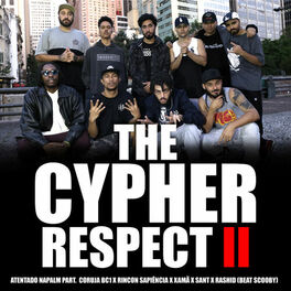 Album cover of The Cypher Respect, Vol. 2