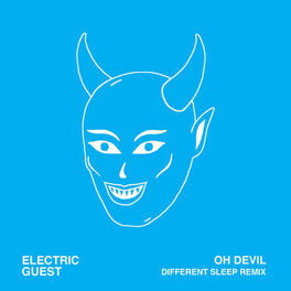 Album cover of Oh Devil (feat. Devin Di Dakta) [Different Sleep Remix]