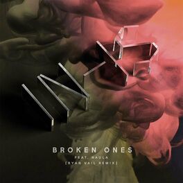 Album cover of Broken Ones (Ryan Vail Remix)