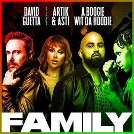 Album cover of Family (feat. Artik & Asti & A Boogie Wit da Hoodie)