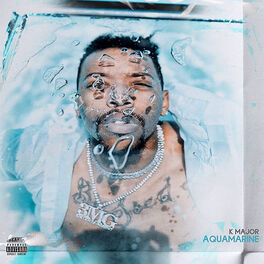 Album cover of Aquamarine
