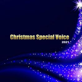 Album cover of Christmas Special Voice 2021 (Compilation)