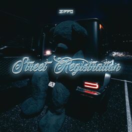 Album cover of STREET REGISTRATION