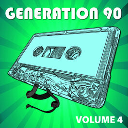 Album cover of Generation 90 Vol. 4