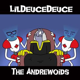 Album cover of The Andrewoids