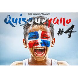Album cover of Quisqueyano 4