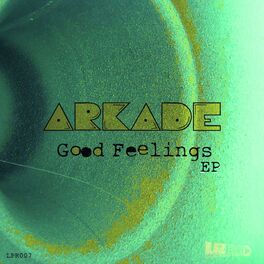Album cover of Good Feelings EP