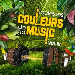 Album cover of Couleurs Music Vol. IV - Toutes les couleurs de la musique