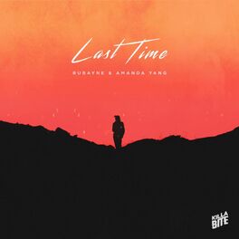 Album cover of Last Time