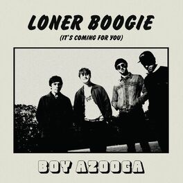Album cover of Loner Boogie